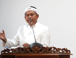 Gubernur Jabar Siapkan Insentif Industri Hadapi Tekanan Ekonomi Global