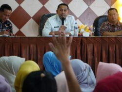 736 Pegawai, Pendapatan RSD Habis Buat Bayar Gaji jumlah Pegawai