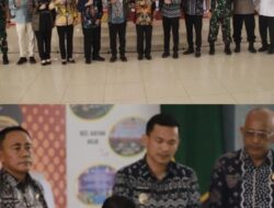 Bupati Sintang Buka Musrenbang RKPD 2026 dan RPJMD 2025-2029