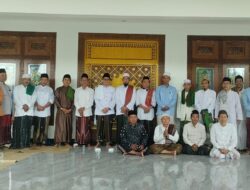 Tebar berkah dan pererat Selaturahim kades sindang hela jumat keliling