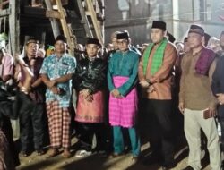 Bupati Merangin Tutup Silek Penyudon Sidah Batabuh