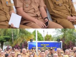 Bupati Sintang Sampaikan Halal Bi Halal Bisa Memperkuat Silaturahmi