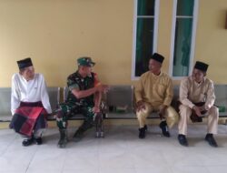 Jaga hubungan baik dengan Tokoh Agama Desa Binaannya