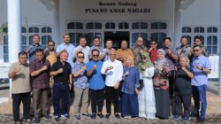 Pjs Bupati Pasaman Edi Dharma ,Sukses Selenggarakan PSU Pasaman