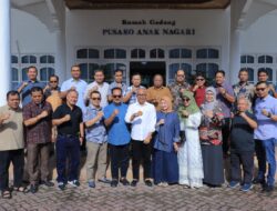 Pjs Bupati Pasaman Edi Dharma ,Sukses Selenggarakan PSU Pasaman