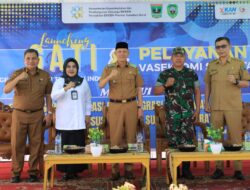 Pasaman wakili Sumbar dalam Pelayanan Vasektomi Serentak dalam rangka Hari Kartini dan Pemecahan Rekor MURI,