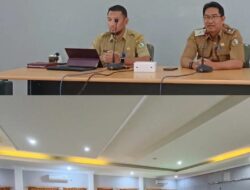 Bappeda Sintang Pacu OPD Tingkatkan PAD, Target 2026 Mencapai 207 Miliar