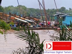 Kapolda Kalbar dan APH lainnya Harus Bertindak Tegas Terhadap PETI di Dusun Sungai Putat, Kabupaten Sekadau Yang Semakin Meresahkan