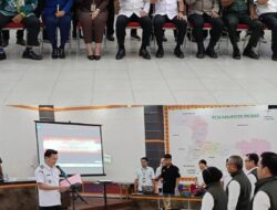 Wabup Sintang Lantik Pengurus Forum Kewapadaan Dini Masyarakat Kabupaten Sintang Periode 2025-2029