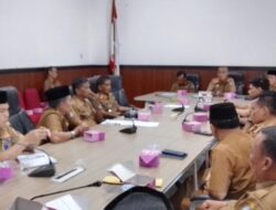 24 Camat di Merangin Siap Sukseskan MTQ ke-51 Rencananya Akan Digelar pada Mei 2025 di Tabir Barat