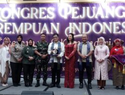 ‎KPPI: Semangat Perempuan Indonesia Sebagai Pilar Ketahanan Bangsa di Abad ke-21 ‎