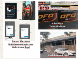 PKL di Batam Diminta Stop Jual Rokok Ilegal Merek HD, Bongkar Mafia, Bukan Hanya Sita Barang!