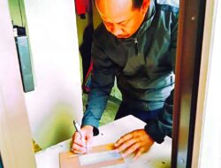 Diduga Oknum Kecamatan Grogol Petamburan Lakukan Pungli Sepanjang Tanjung Duren Raya