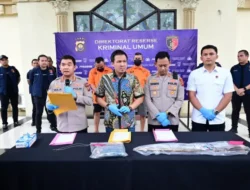 Kasus Pengeroyokan SAD Di  Kecamatan Tebo Ilir, polda Jambi Amankan Dua Tersangka