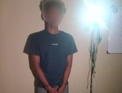 Polsek Sumay Ringkus Pelaku Pencurian Ternak, Kerugian Capai Rp. 35 Juta