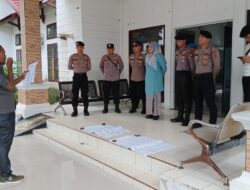 Aliansi Pemuda Asal Tebo (APAT)  Tuntut Transparansi Seleksi PPPK, Aksi Secara Tunggal Di Depan Kantor BKPSDM  Tebo