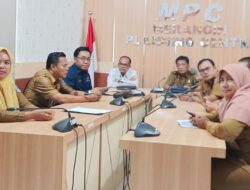 IPH Merangin Minggu ini Turun Diangka -2,50 Dipengaruhi Turunnya Harga Cabai Merah, Daging Ayam Ras dan Bawang Merah