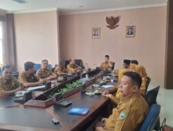 Pemkab Merangin Mediasi Kisruh Warga Limbur dan Papit Terkait Batas Wilayah Desa dan Hak-hak Kepemilikan Lahan