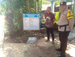 Pemerintah Desa Banjarsari Realisasikan Pembangunan Jalan Rabat Beton Anggaran 2025