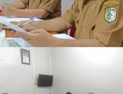 Pemkab Sintang Mantapkan Persiapan Gebyar Musik Etnik dan Pameran Ekraf, yang berlangsung di Stadion baning