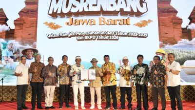 Musrembang 2025 : KDM Fokuskan APBD untuk Infrastruktur dan Program Bagi Warga Kurang Mampu