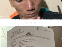 Gara – Gara Status Facebook Seorang Pria Di Pringsewu Dianiaya Tetangganya hingga Lapor polisi