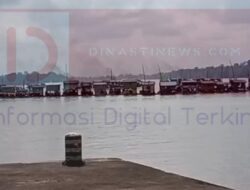 Kembali Marak PETI di Sungai Kapuas Kelurahan Mengkurai Sintang, Hingga Kini Masih Tidak Tersentuh APH