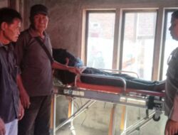 Polsek Limau Identifikasi Tenggelamnya Seorang Pemancing di Pantai Kelumbayan