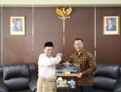 Harmoni Dalam Sinergi, Lanal Dumai Bersama Pemkab Rokan Hilir Sepakat Kembangkan Ekonomi Kelautan dan Wisata Bahari