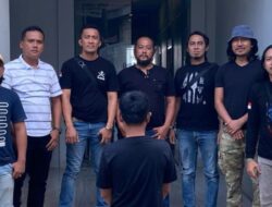 Polres Tanggamus Tangkap Pelaku Pengeroyokan di Kota Agung