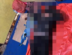Polisi Evakuasi Temuan Jenazah Seorang Pria di Kawasan Stadion Baning Kota Sintang