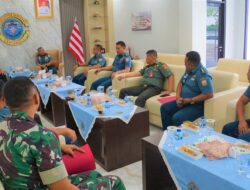 Uji Terampil P1/P2 Tahun 2025 di Lanal Bintan Resmi Dibuka