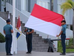 Semangat Kebangkitan Nasional, Lanal Dumai Siap Menjadi Yang Terbaik