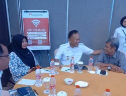 Wabup Tandatangani Hasil Musrenbang RPJMD Jambi 2025-2029 Arah Pembangunan Daerah Lima Tahun ke Depan