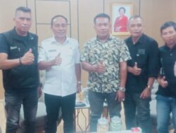 Wagub Kalbar Terima DPW APRI: Soroti Tambang Emas Ilegal dan Galian C Ilegal di Perkebunan Sawit