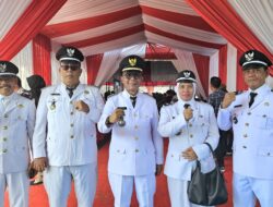 Selamat dan sukses atas di Lantik ya bupati& wakil bupati serang