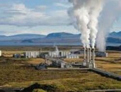 Pengeboran Atau Drilling Panas Bumi Masuk Tahap Persiapan  Ini Harapan Bupati Pasaman