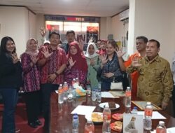 Lembaga Pendidikan Masyarakat Anti Korupsi (LPMAK) Menyelenggarakan Diskusi Publik bertema Tantangan UMKM Dalam Pengadaan Barang Dan Jasa Pemerintah