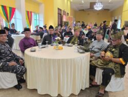 Lanal Bintan Turut Serta Perkuat Sinergi Pemerintah dan Lembaga Adat Melayu