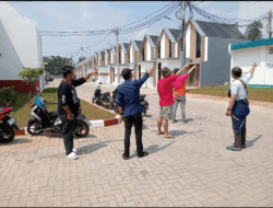 Bau Tidak Sedap Akibat Pembakaran Limbah Plastik Warga Cluster Safira Aryana Karawaci Keberatan