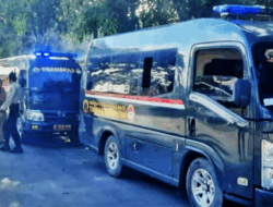 Lapas Tanjungpinang Overkapasitas, 16 Napi Dipindahkan ke Batam