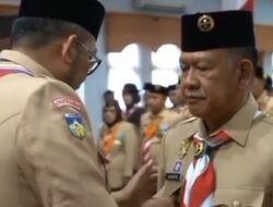 Direktur RSUD Merangin ,Selamat Atas Pelantikan Majelis Pembimbing Cabang, Kwartir Cabang dan Dewan kerja Pramuka Cabang Merangin 
