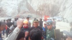 Gerak Cepat Pemda Prov Jabar dan Kabupaten Cirebon Evakuasi Korban Longsor Gunung Kuda