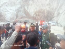 Gerak Cepat Pemda Prov Jabar dan Kabupaten Cirebon Evakuasi Korban Longsor Gunung Kuda