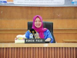 Pembukaan Workshop Peningkatan Kompetensi Guru Paud Kabupaten Tebo Tahun 2025