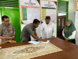 Baznas Kabupaten Tebo Dan BPJS KesehatanTebo Jalin Kerja Sama Dan Perlindungan Jaminan kesehatan Bagi Warga Kurang Mampu