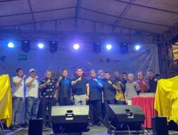 Dandim Sintang Hadiri Perayaan HUT Ke-9