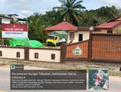 1 Unit Truk dan Ribuan Keping Kayu Olahan,Tanpa Dokumen Yang diamankan Krimsus Polda Kalbar, Di Melawi Di Pertanyakan ??