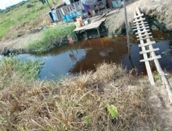 Klaim Sepihak Dari Humas PT. BPG Terkait Soal Limbah, Tidak Sesuai Dengan Fakta Dilapangan