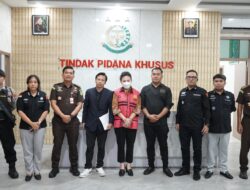 Eks Dirum LPP TVRI Ditahan Kejati Kepri, Diduga Terlibat Korupsi Studio Rp 9 Miliar